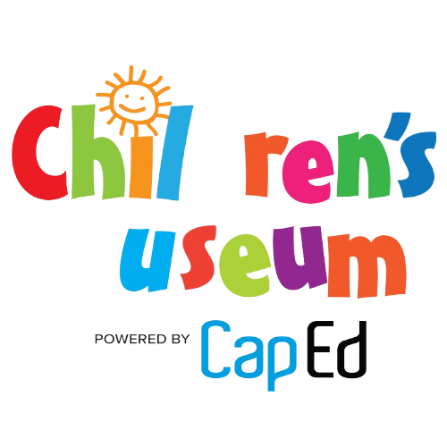 Children's Museum of Idaho, Cap Ed logo