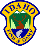 Idaho Fish & Game Logo